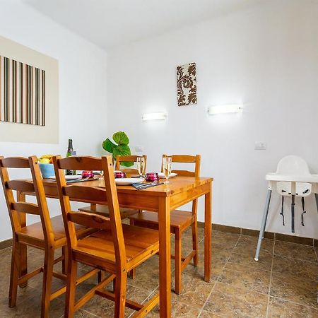 Casa Lili - Shared Pool - Close To Seafront Promenade - Sea Views From Upper Terrace Punta Mujeres Exteriör bild