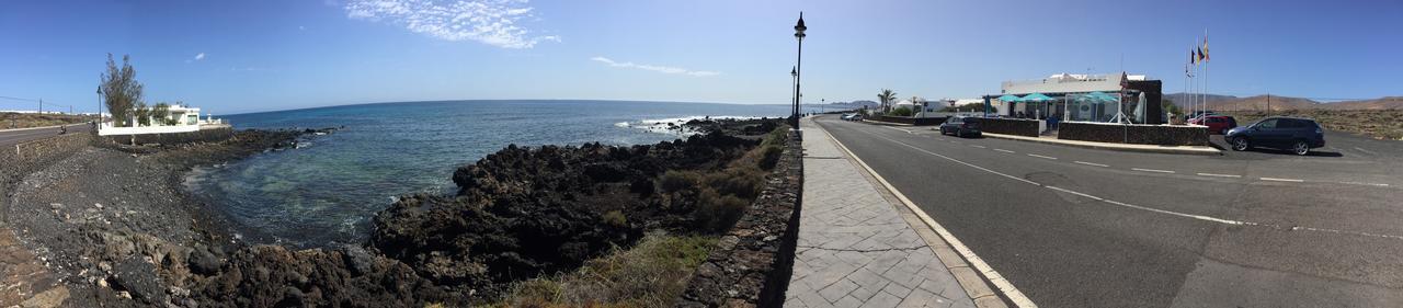 Casa Lili - Shared Pool - Close To Seafront Promenade - Sea Views From Upper Terrace Punta Mujeres Exteriör bild